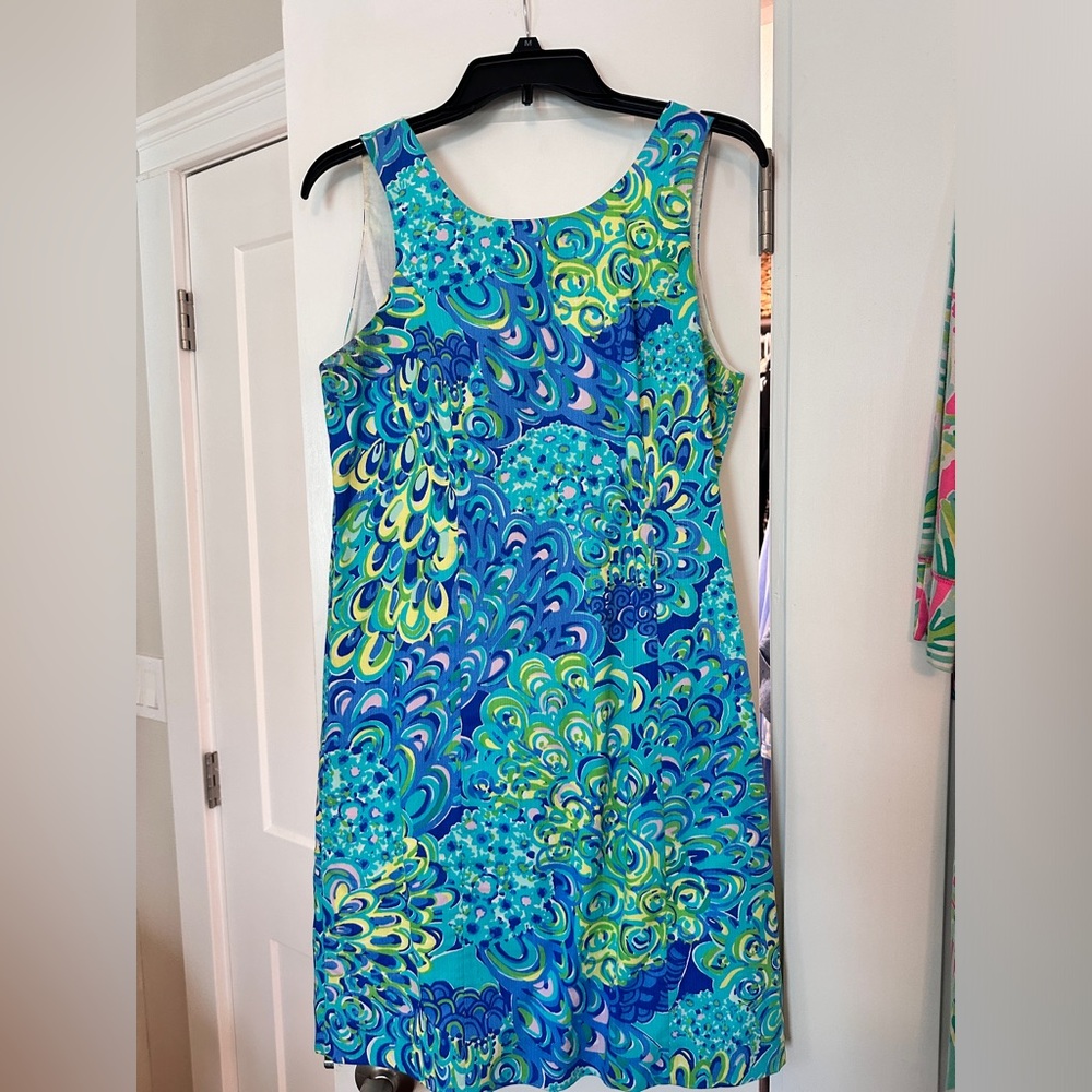 Lilly Pulitzer Shift Dress Size 6